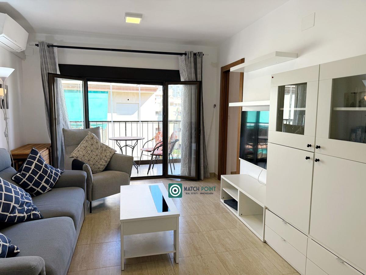 Flat for Rent in Almuñécar
