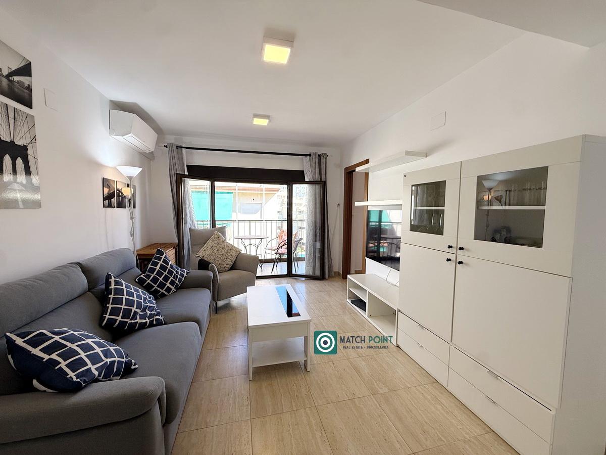 Flat for Rent in Almuñécar