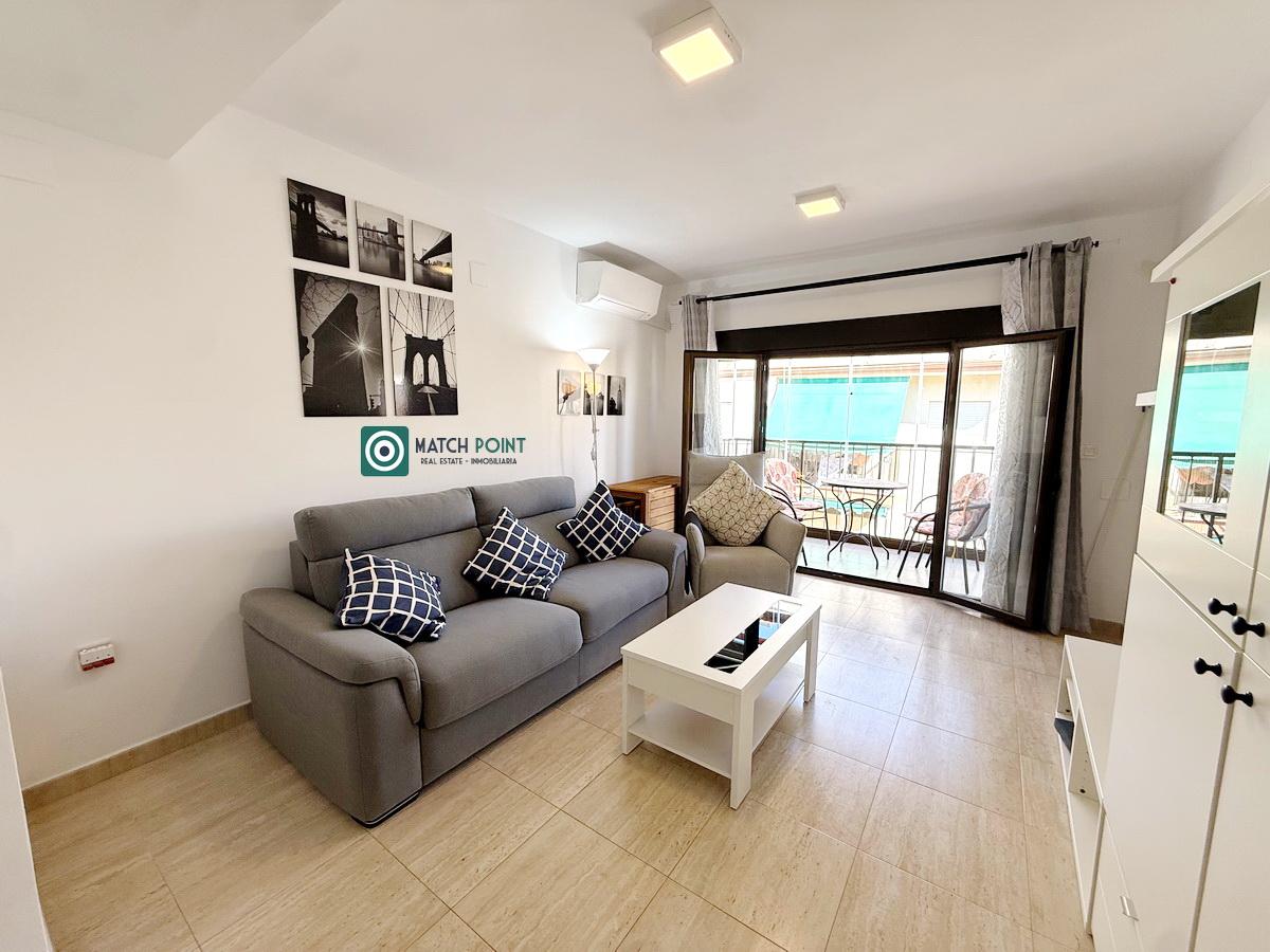 Flat for Rent in Almuñécar