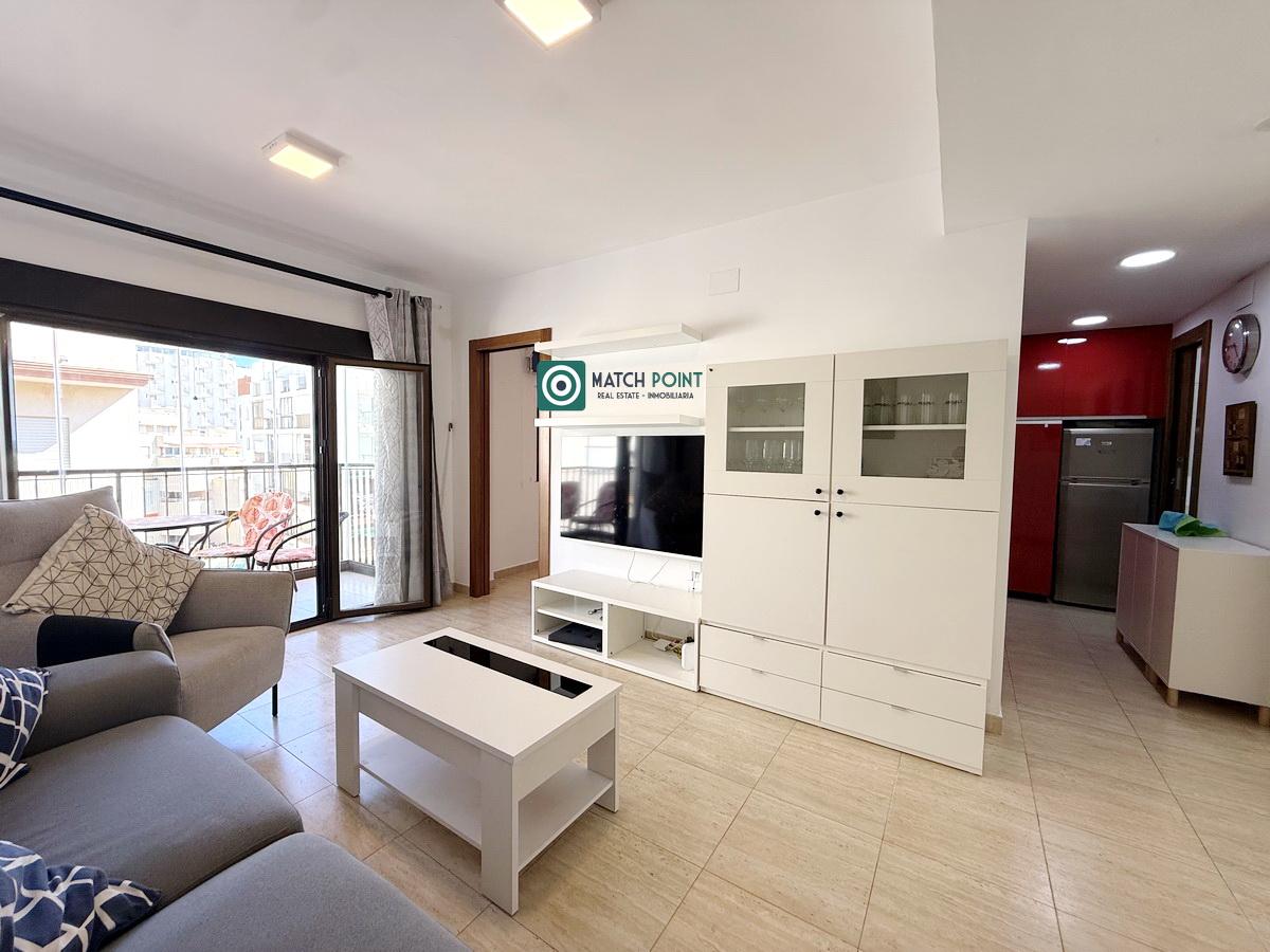 Flat for Rent in Almuñécar