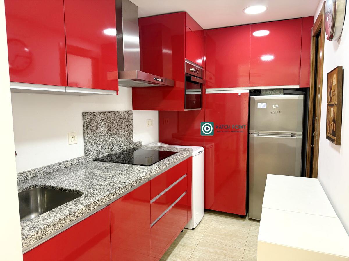 Flat for Rent in Almuñécar