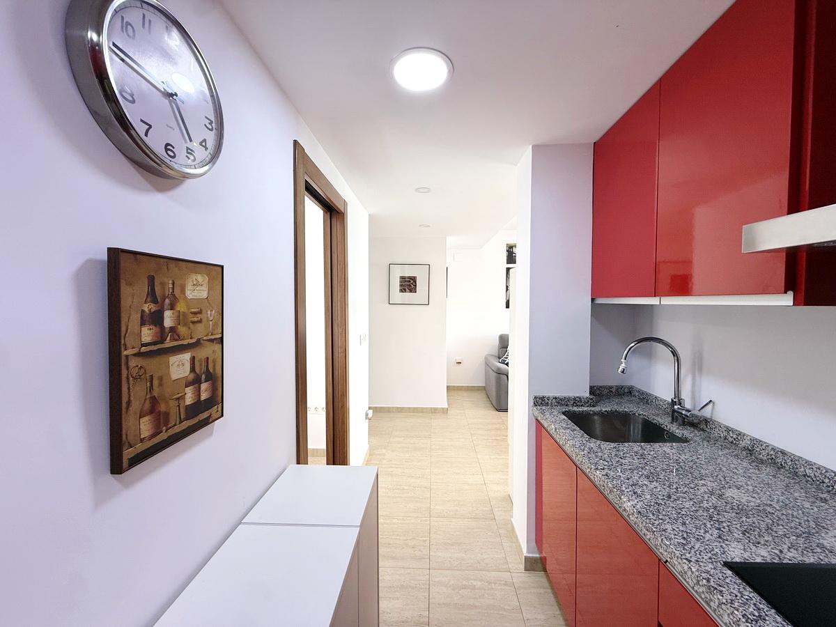 Flat for Rent in Almuñécar
