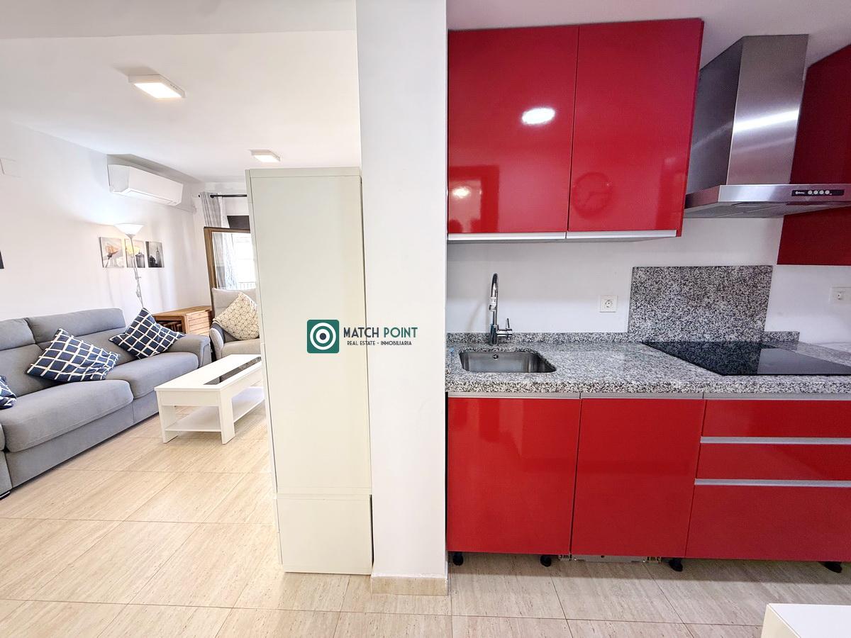 Flat for Rent in Almuñécar