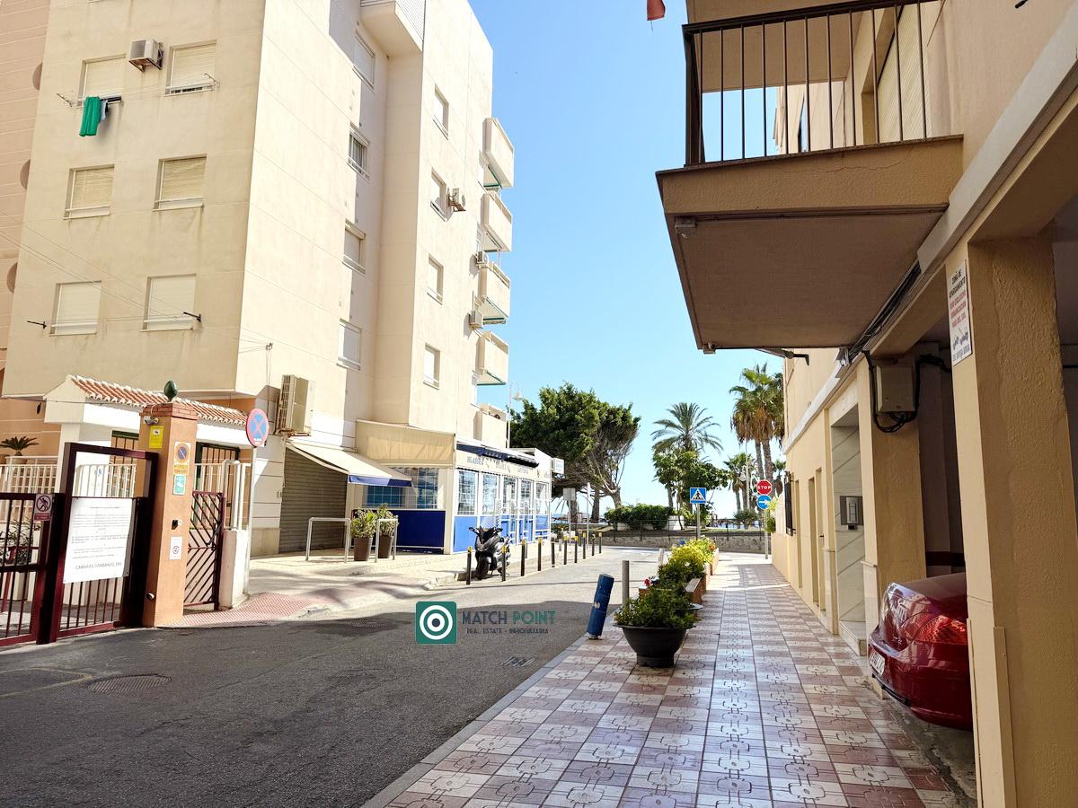 Flat for Rent in Almuñécar