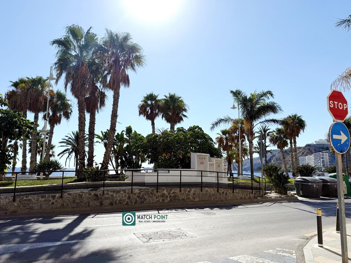Flat for Rent in Almuñécar
