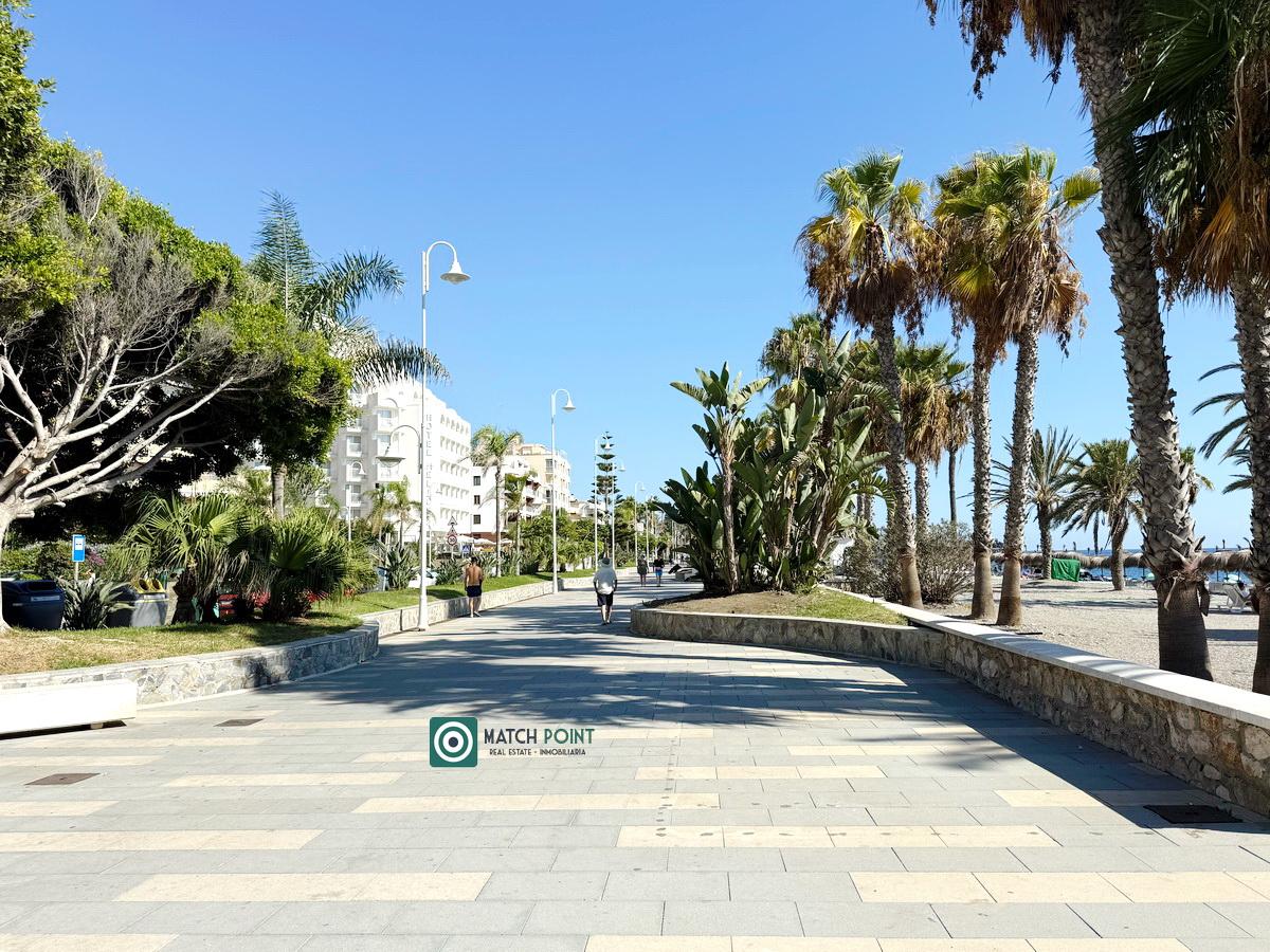 Flat for Rent in Almuñécar