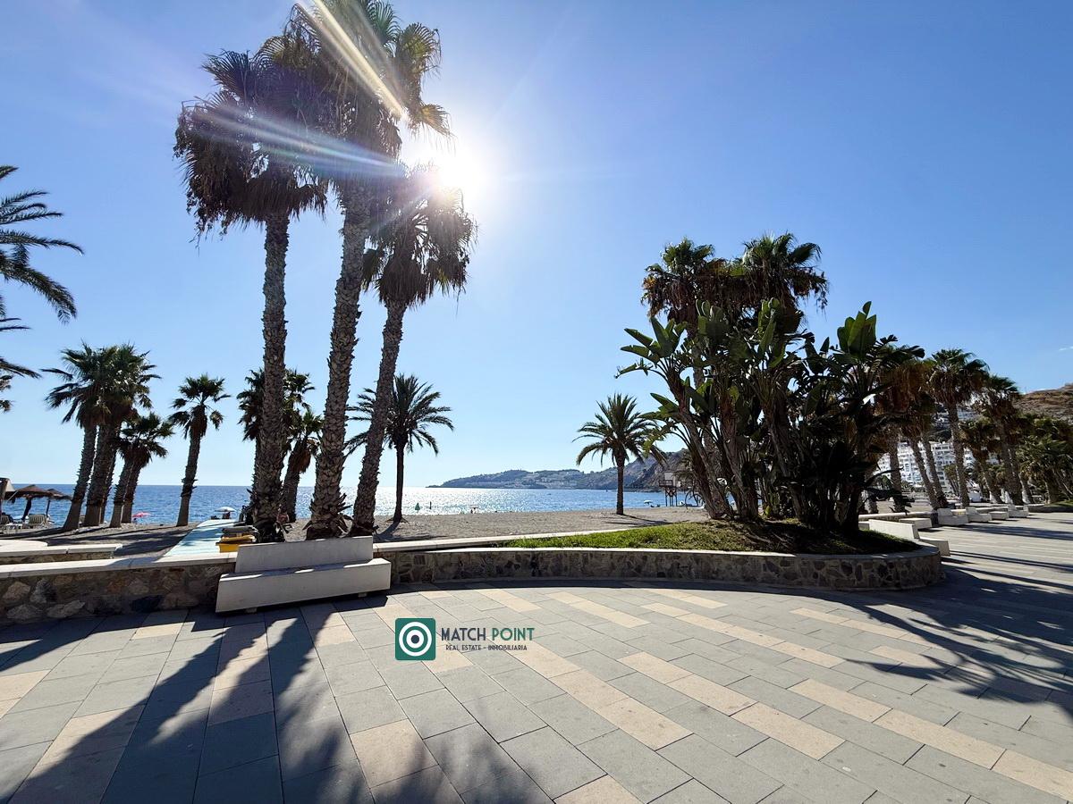 Flat for Rent in Almuñécar