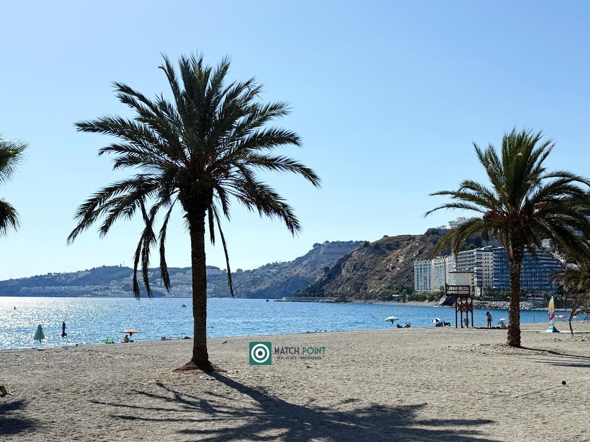 Flat for Rent in Almuñécar