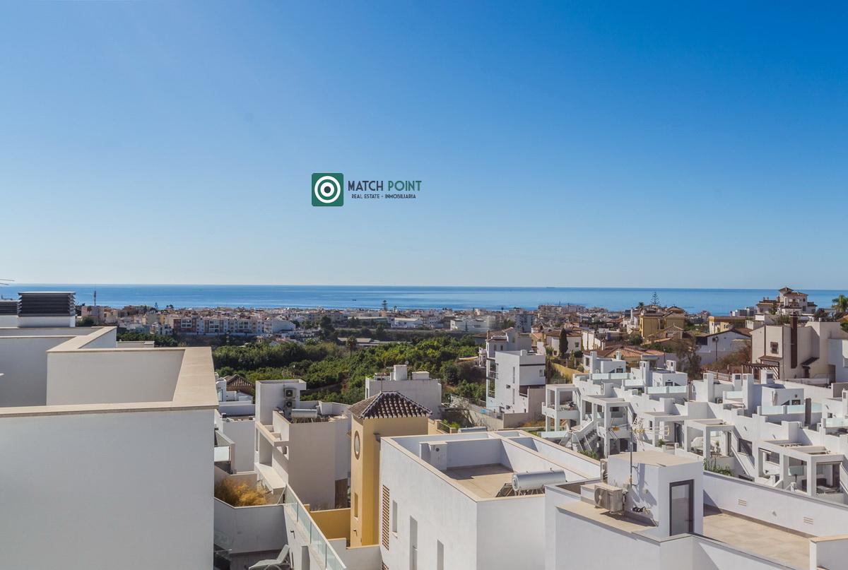 Semi-detached House for Sale in Nerja