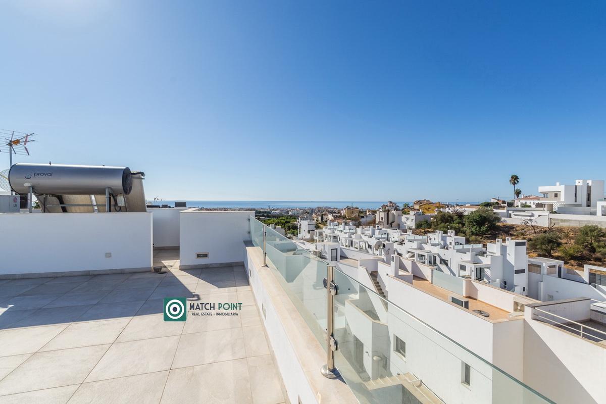 Semi-detached House for Sale in Nerja