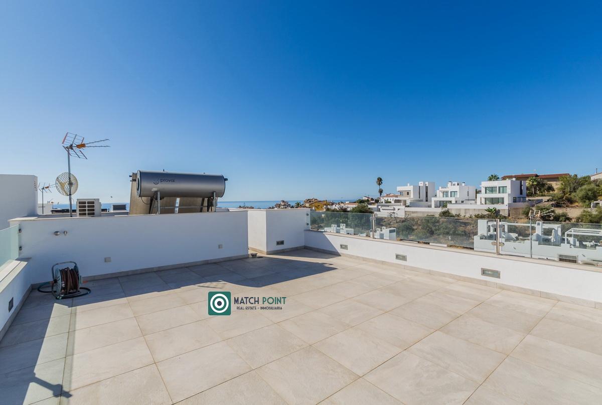 Semi-detached House for Sale in Nerja