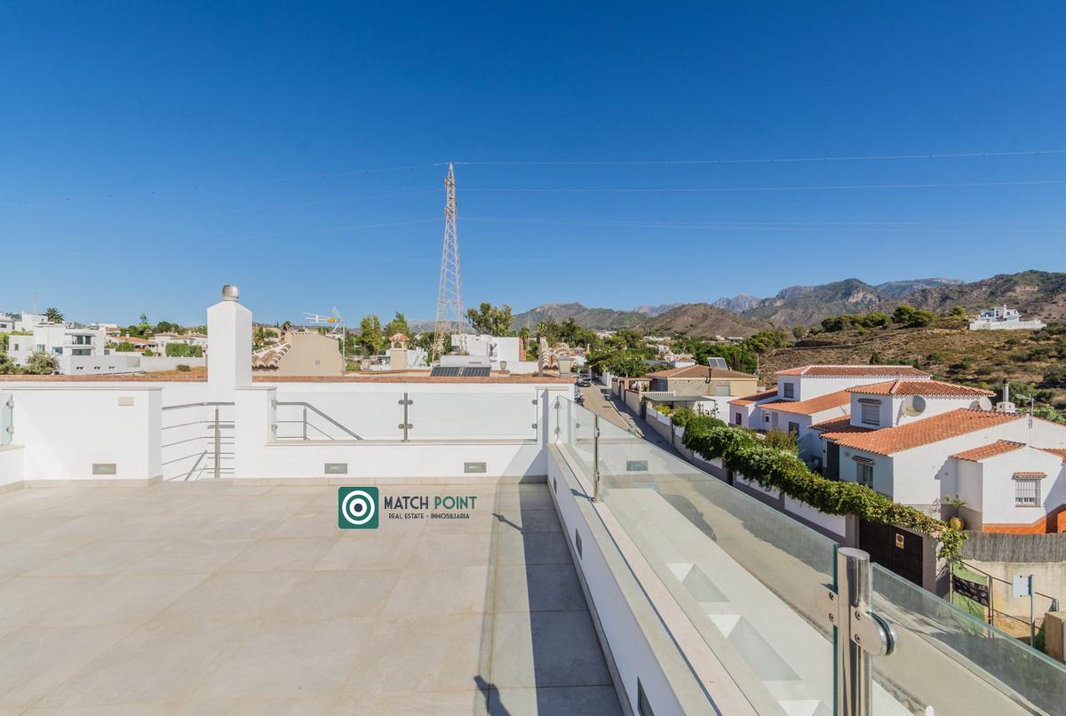 Semi-detached House for Sale in Nerja