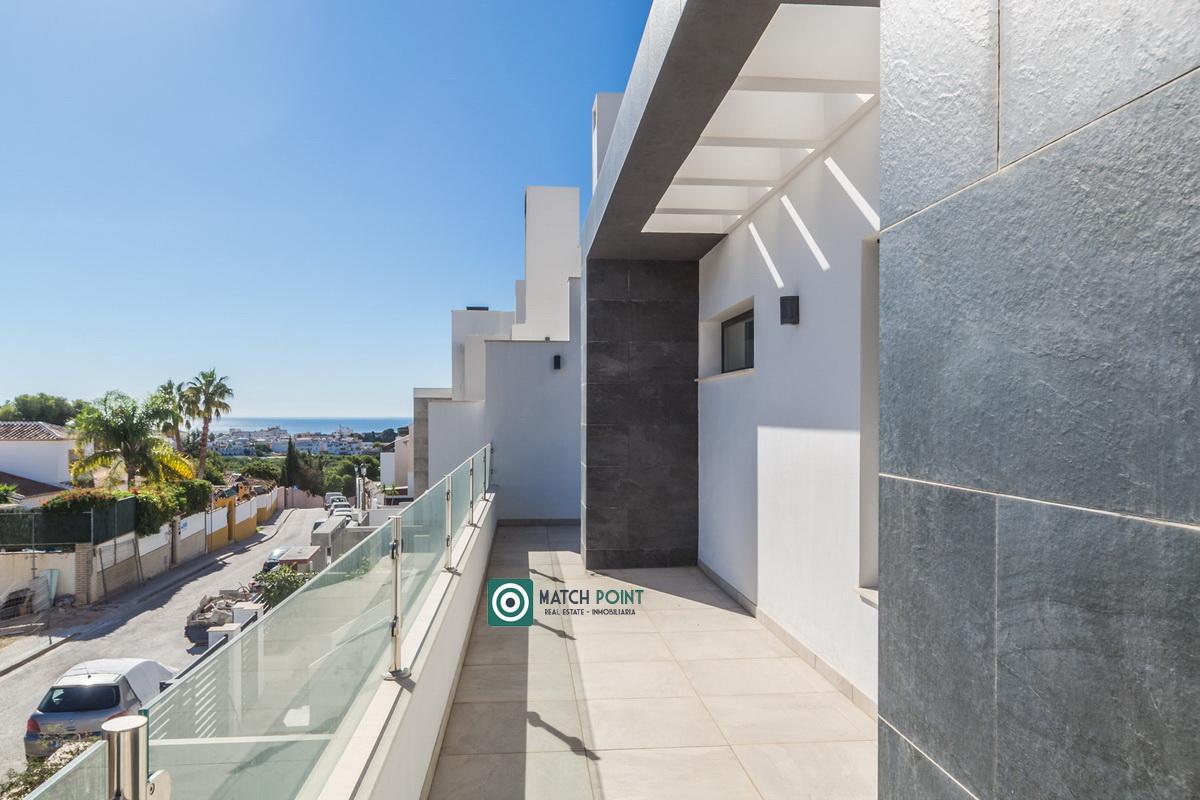 Semi-detached House for Sale in Nerja