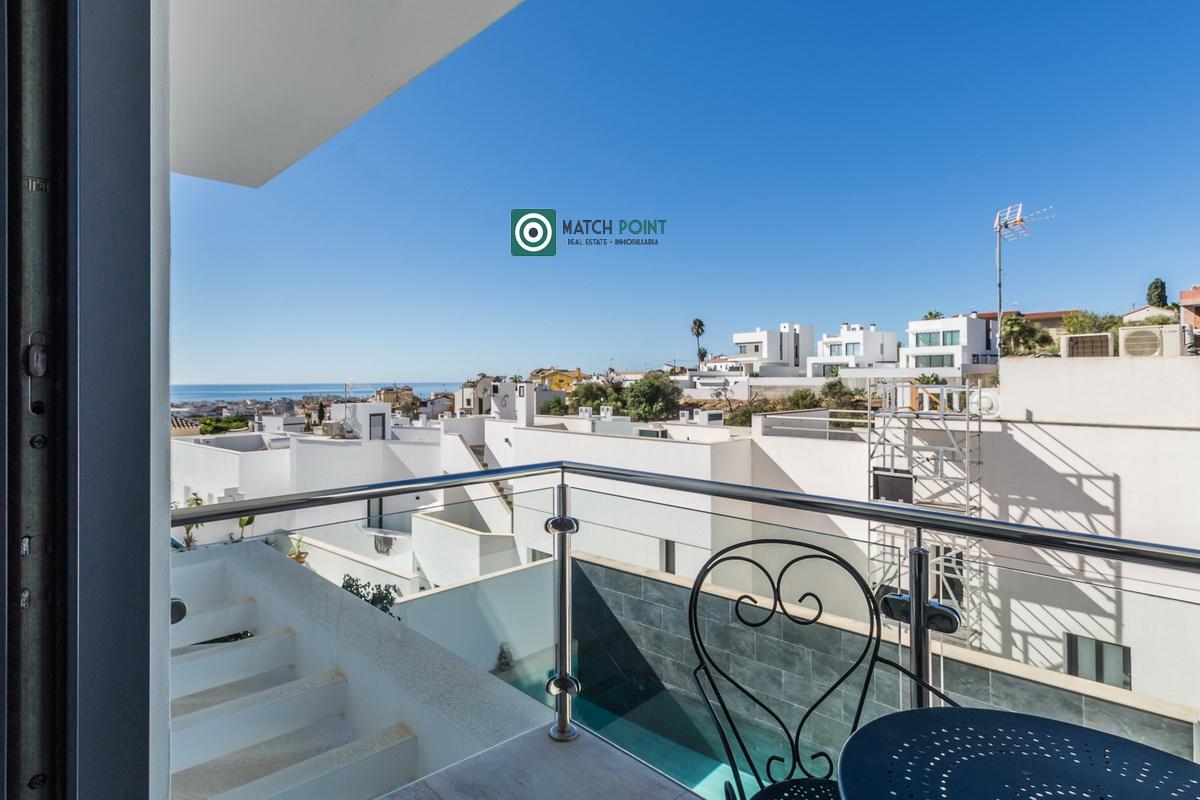 Semi-detached House for Sale in Nerja