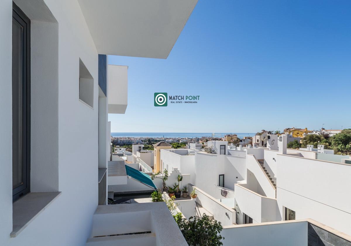 Semi-detached House for Sale in Nerja