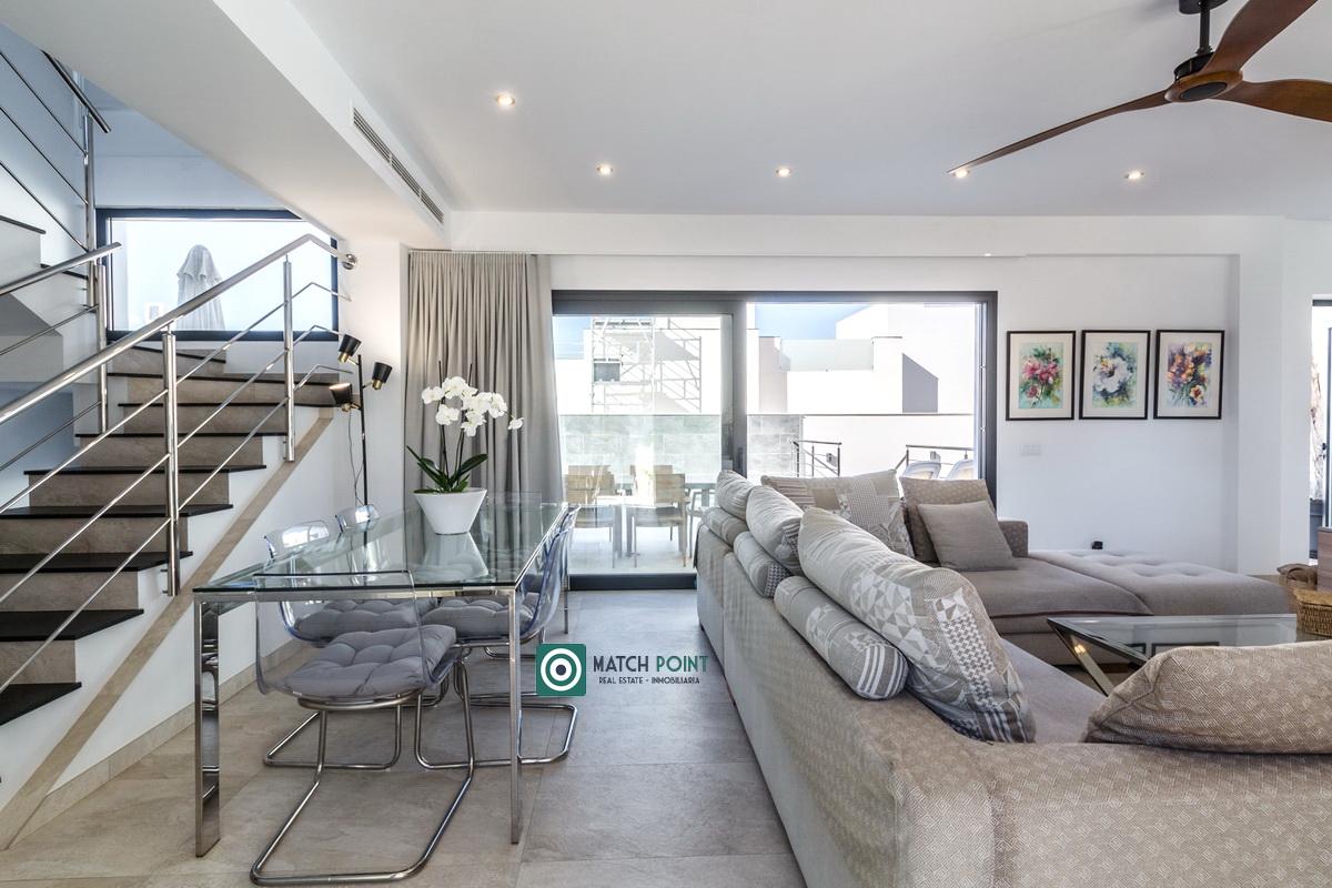 Semi-detached House for Sale in Nerja