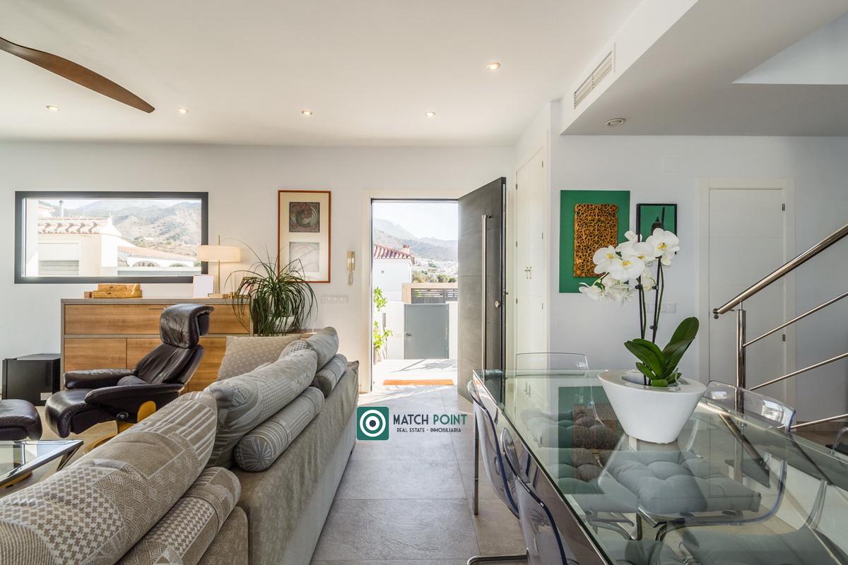 Semi-detached House for Sale in Nerja