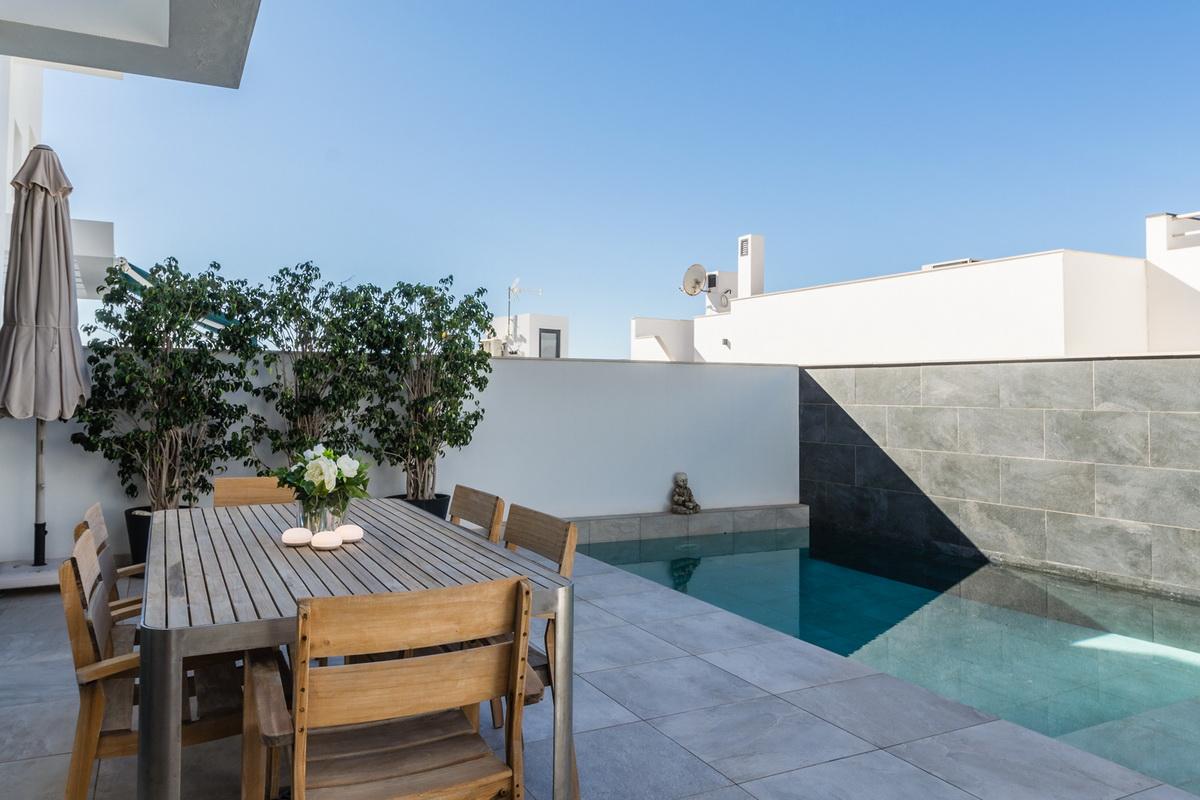 Semi-detached House for Sale in Nerja