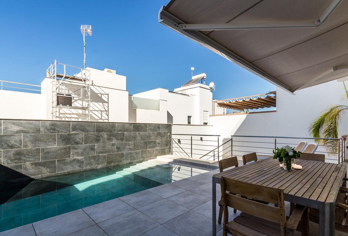 Semi-detached House for Sale in Nerja