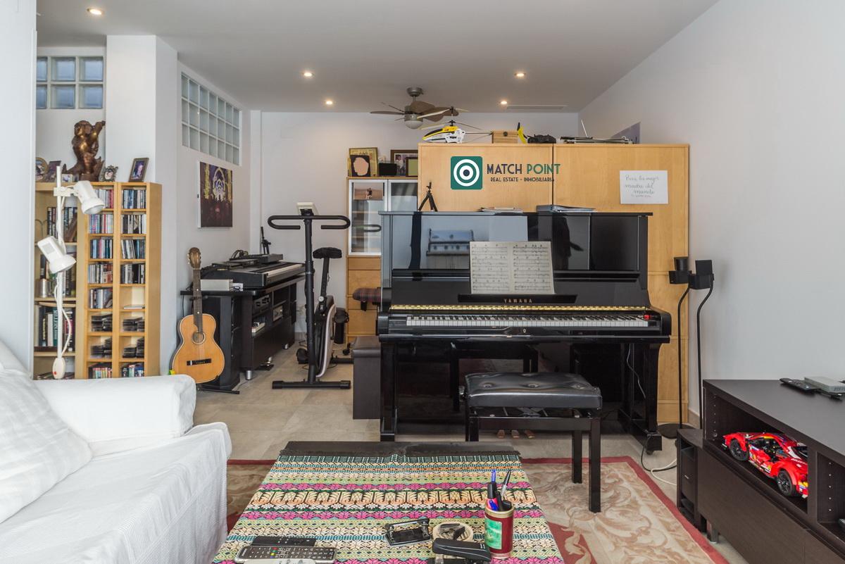 Semi-detached House for Sale in Nerja