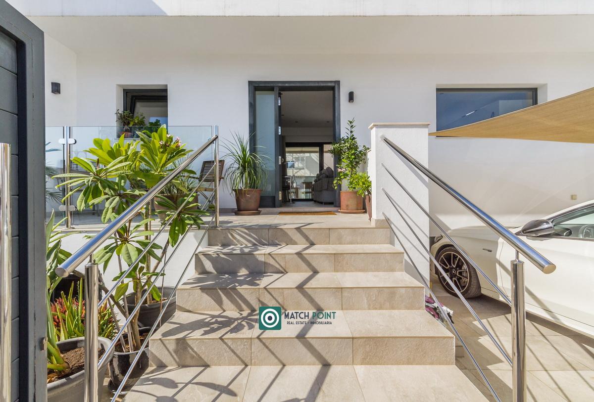 Semi-detached House for Sale in Nerja
