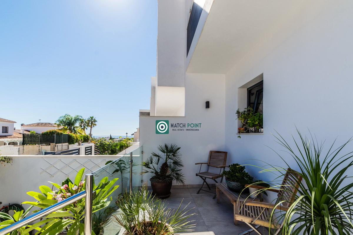 Semi-detached House for Sale in Nerja