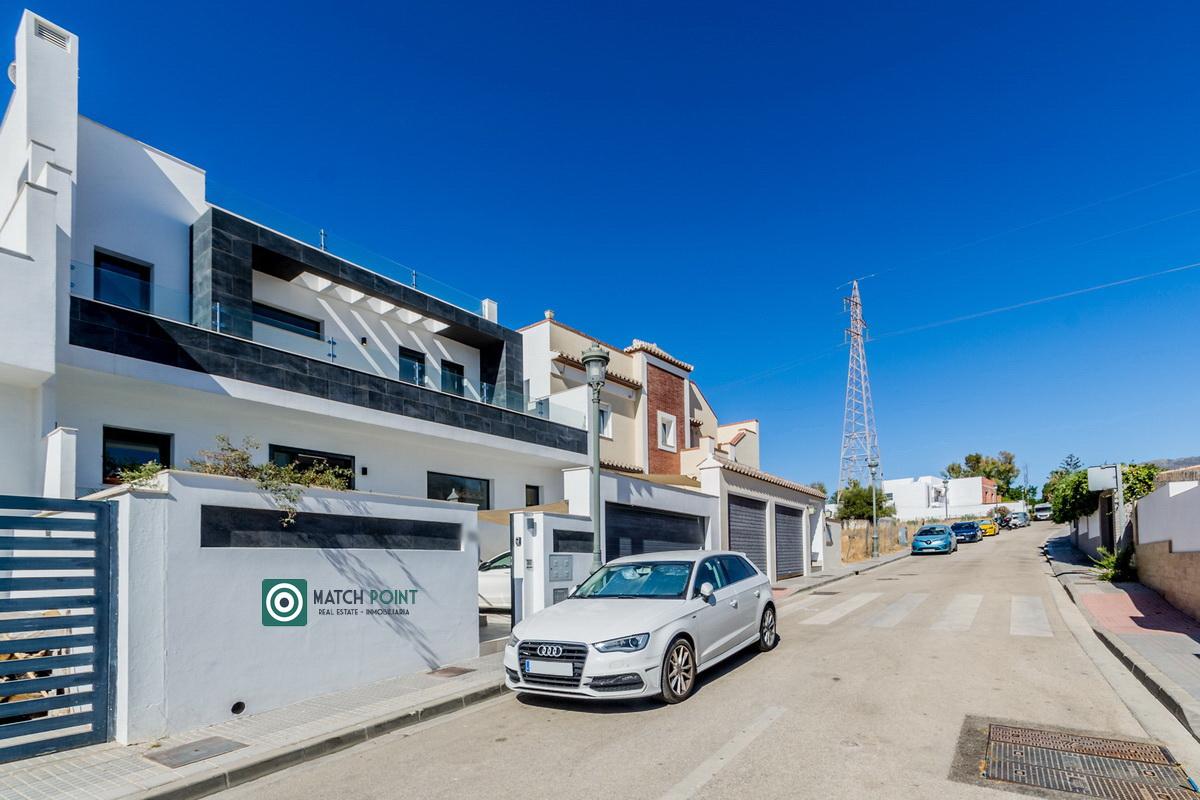 Semi-detached House for Sale in Nerja