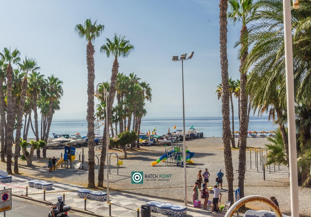 Flat for Rent in Almuñécar