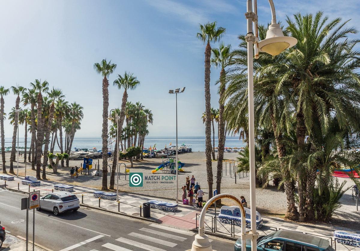 Flat for Rent in Almuñécar