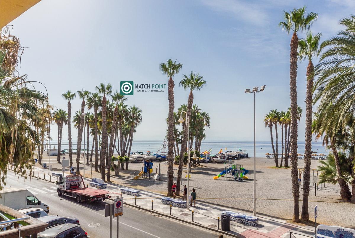 Flat for Rent in Almuñécar