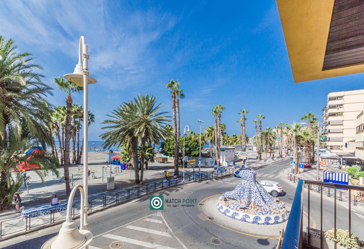 Flat for Rent in Almuñécar