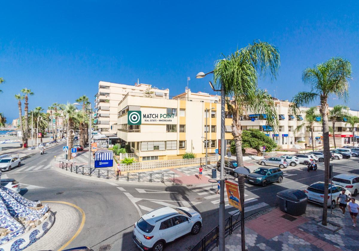 Flat for Rent in Almuñécar