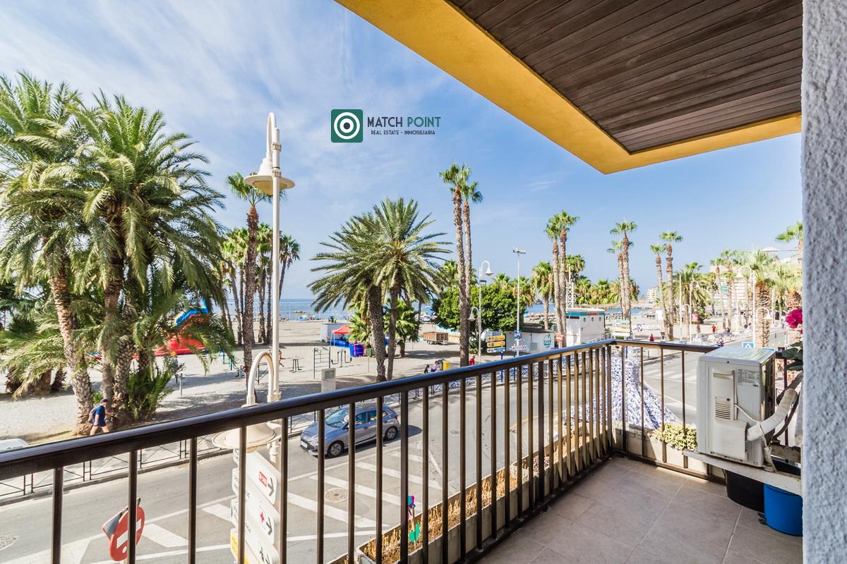 Flat for Rent in Almuñécar