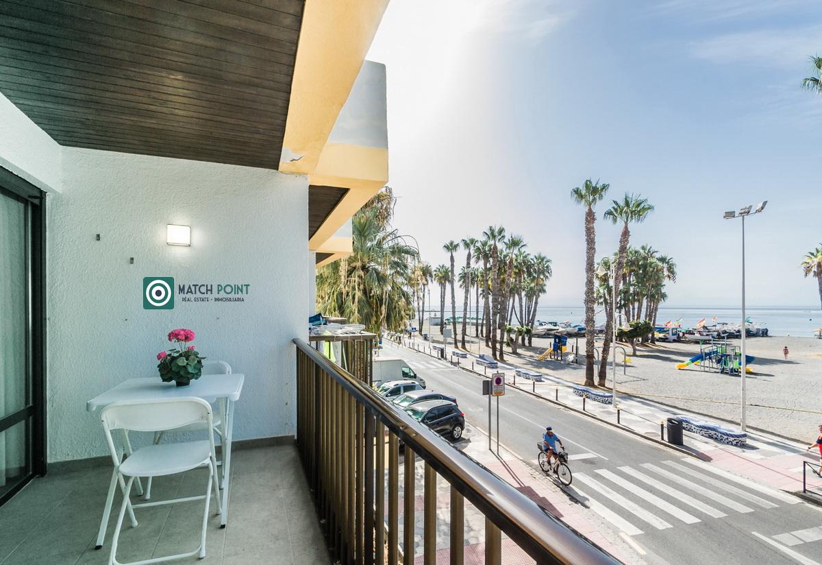 Flat for Rent in Almuñécar