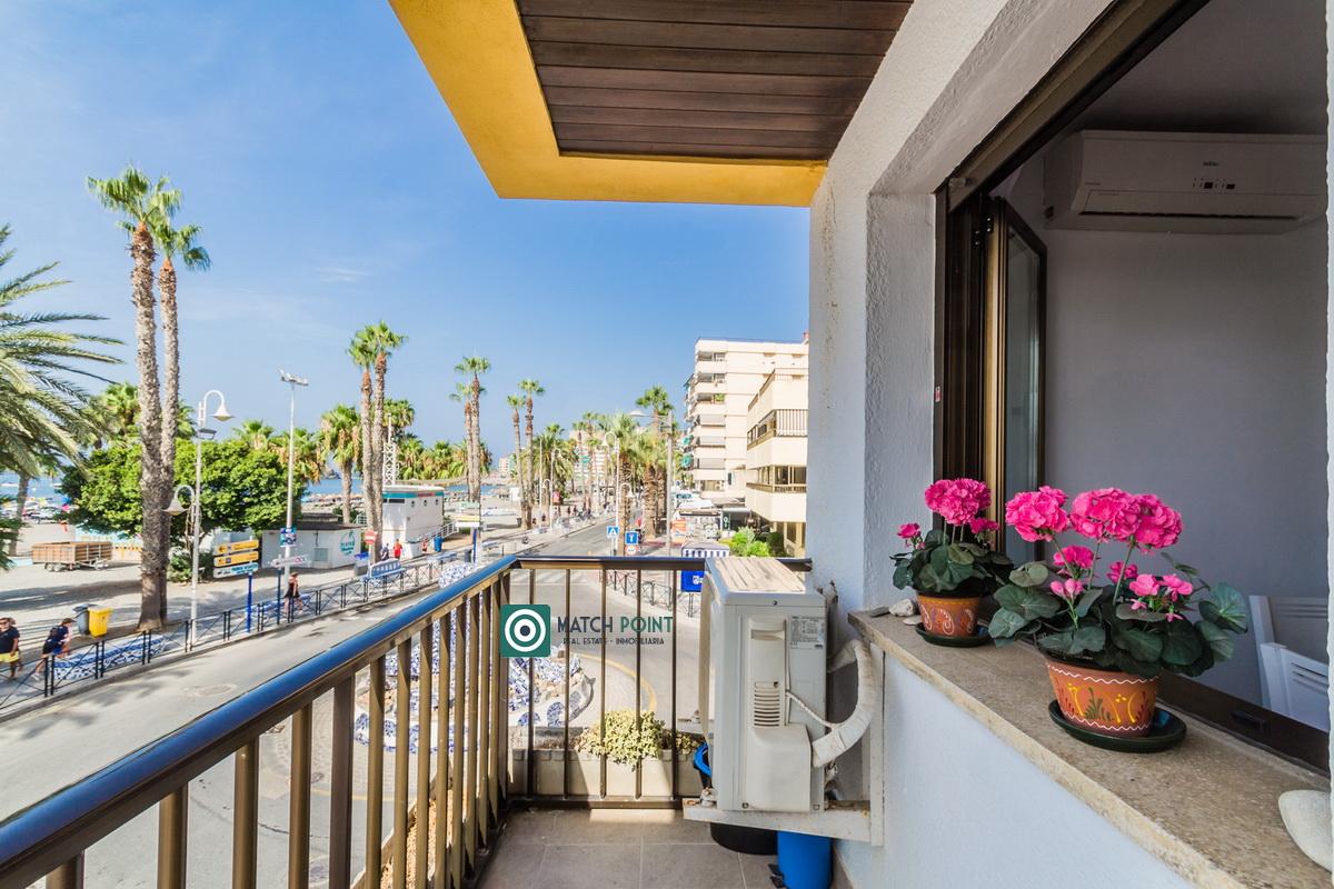 Flat for Rent in Almuñécar