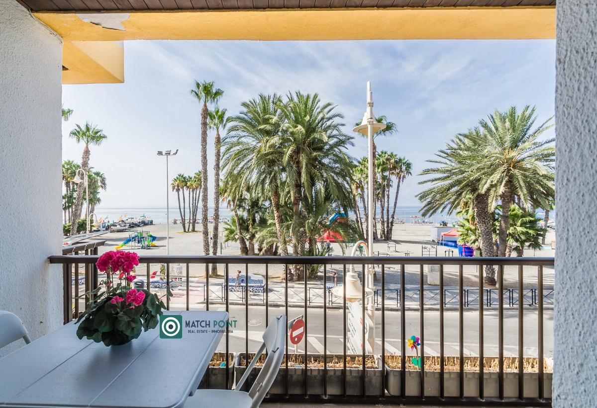 Flat for Rent in Almuñécar