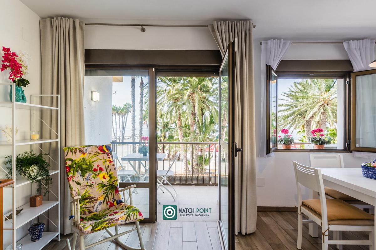 Flat for Rent in Almuñécar