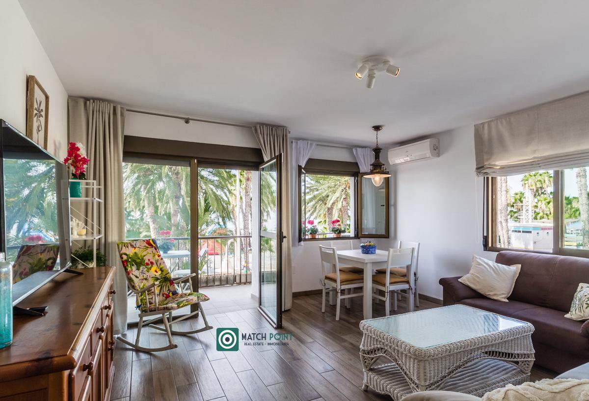 Flat for Rent in Almuñécar