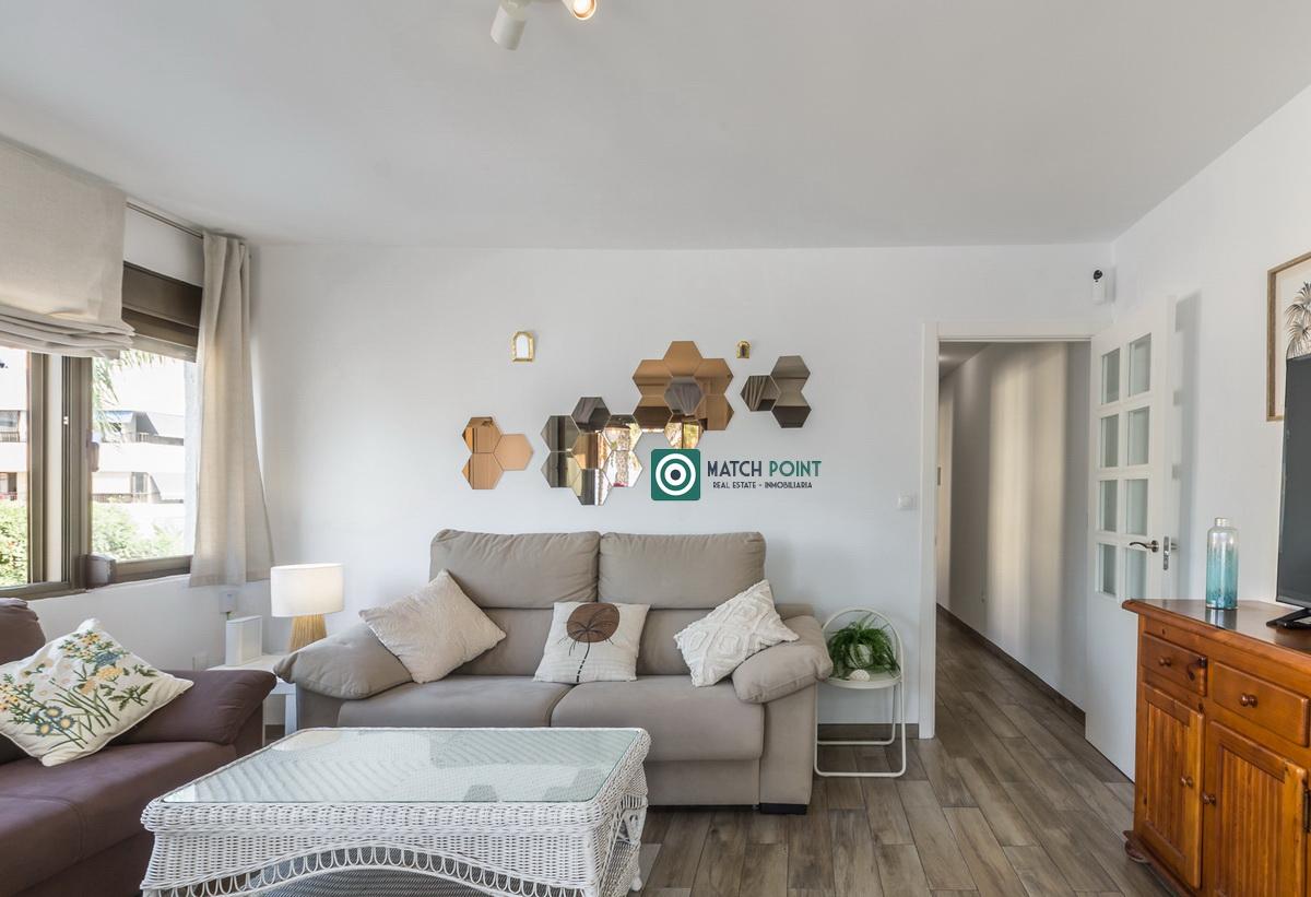 Flat for Rent in Almuñécar