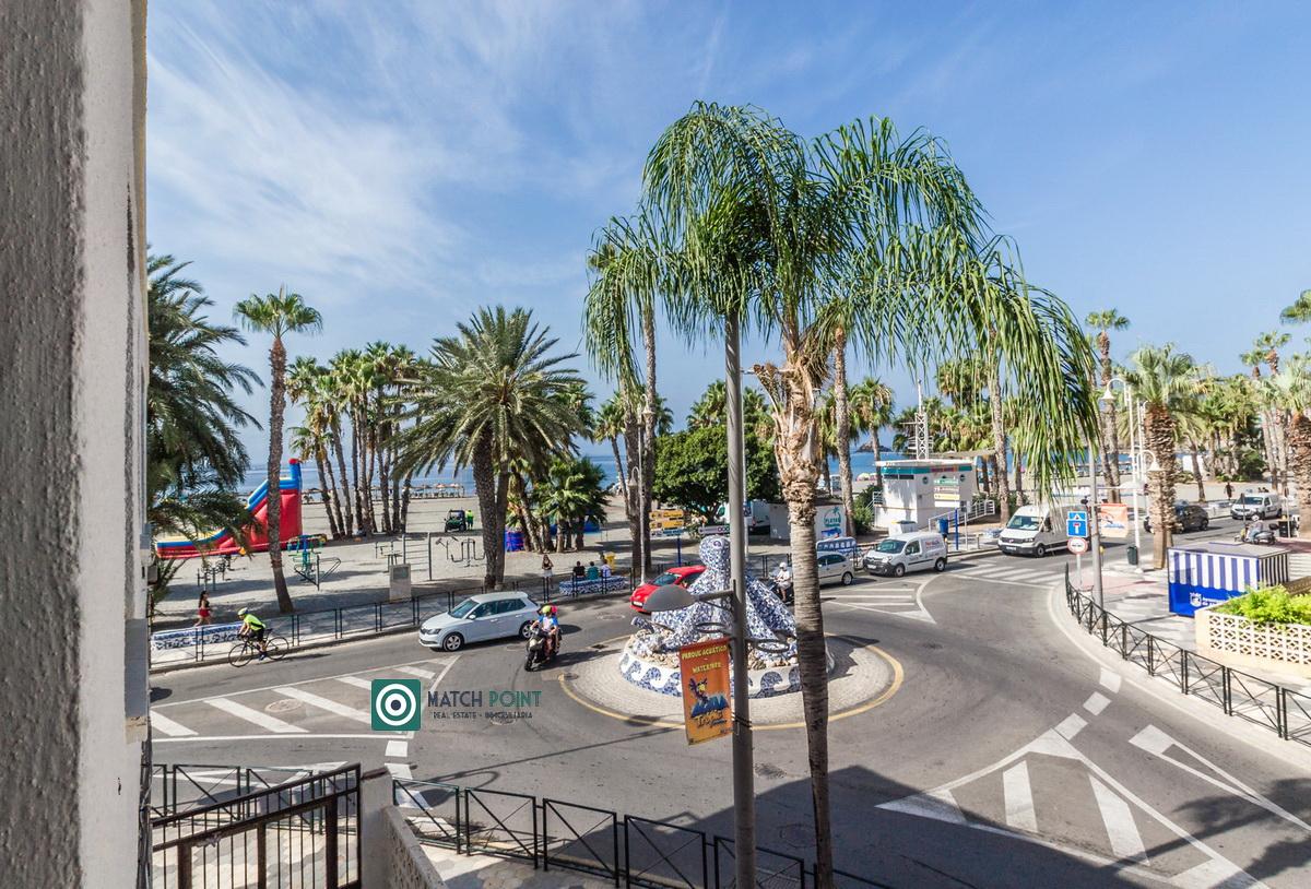 Flat for Rent in Almuñécar