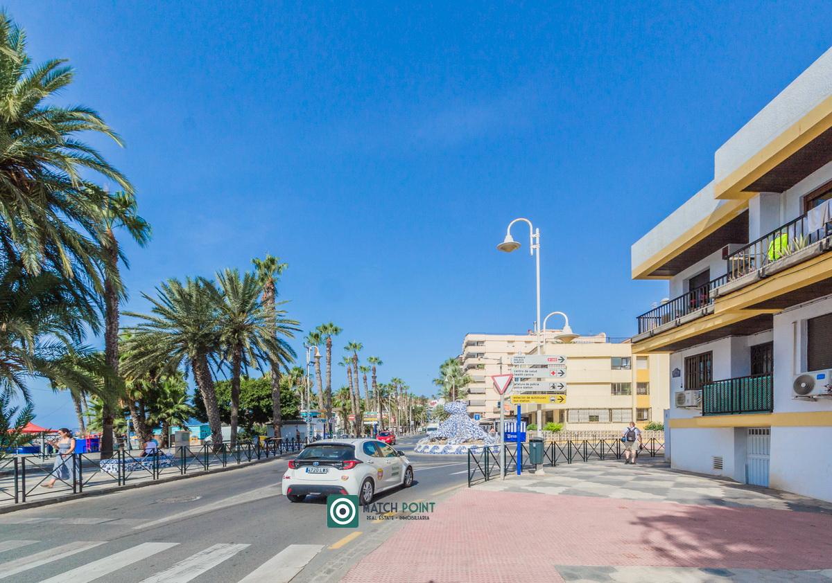 Flat for Rent in Almuñécar