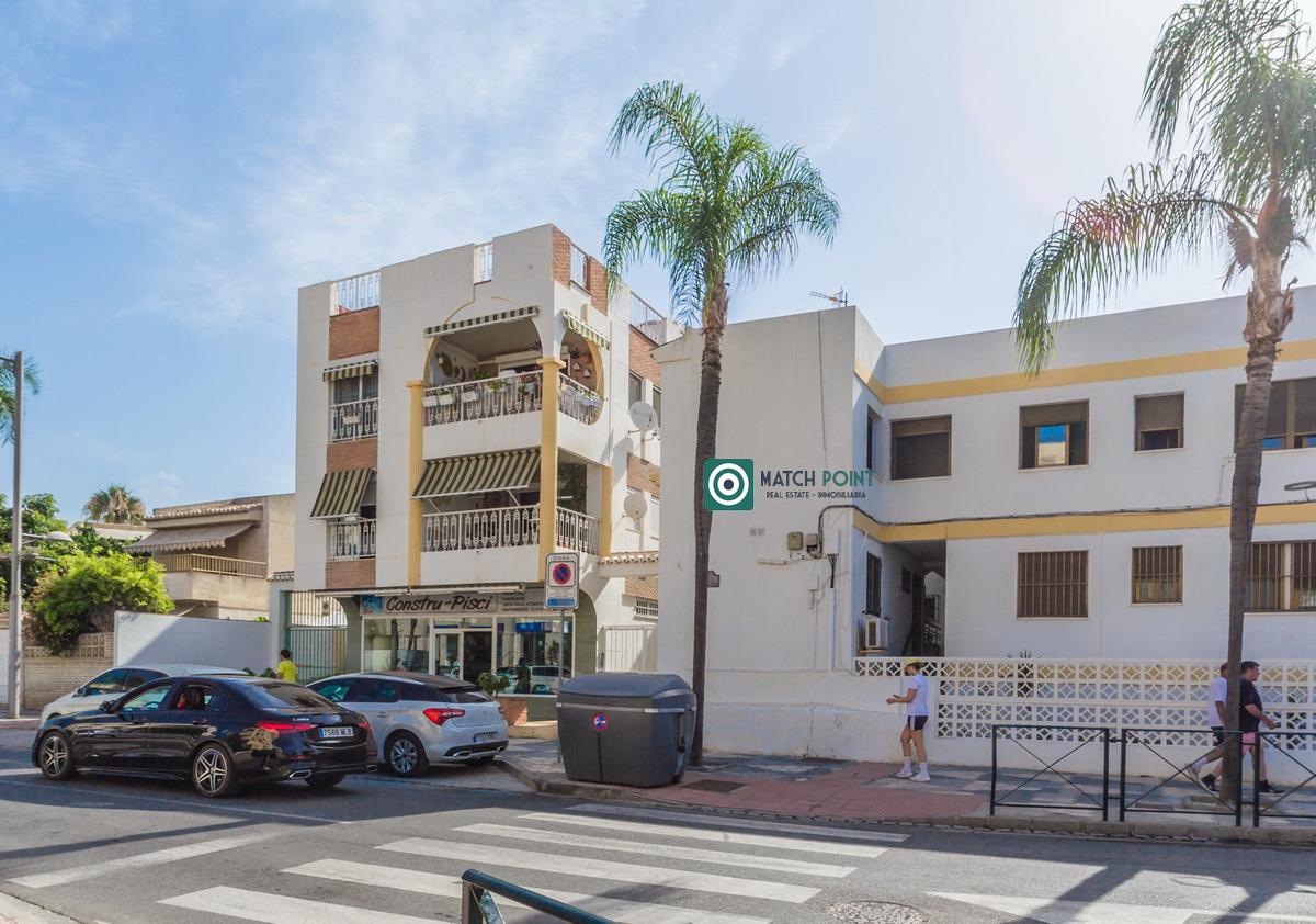 Flat for Rent in Almuñécar