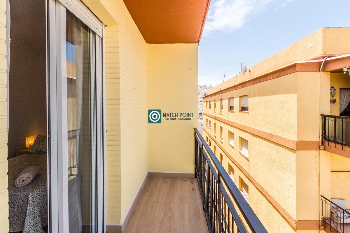 Apartment for Rent in Almuñécar