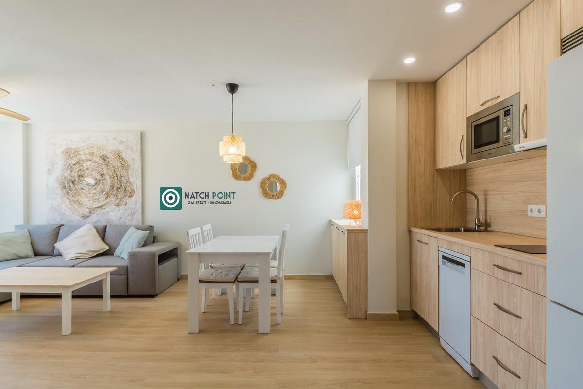 Apartment for Rent in Almuñécar