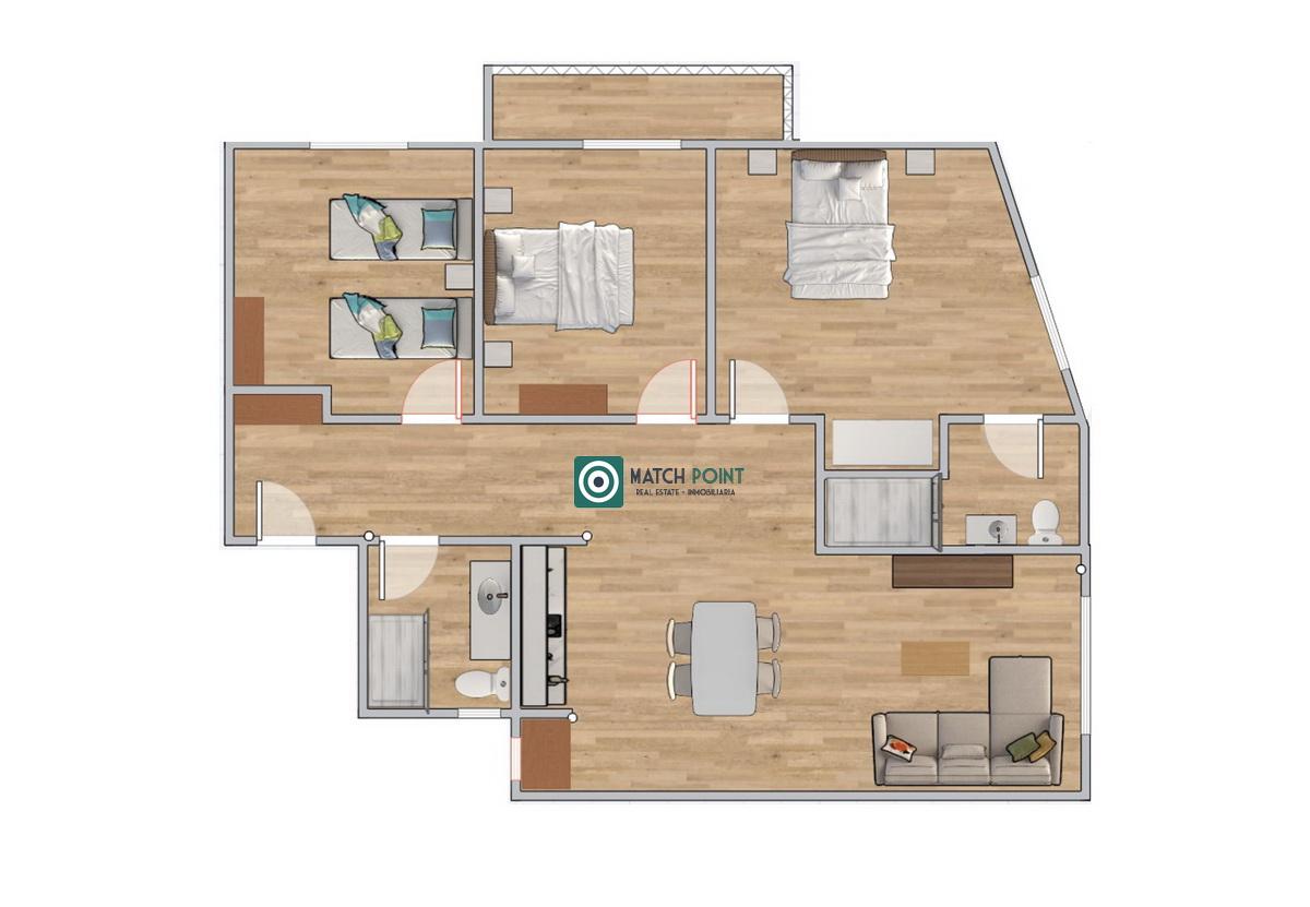 Apartment for Rent in Almuñécar