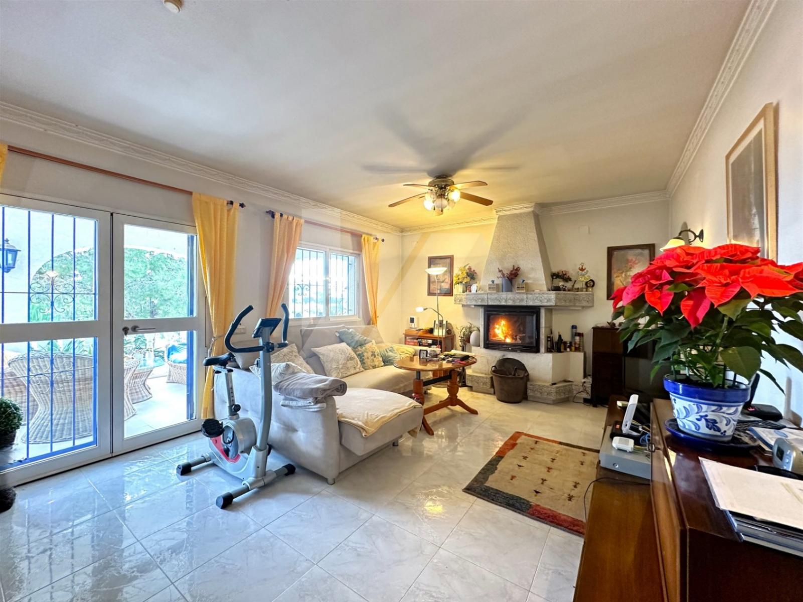 Villa en Venta en Benissa