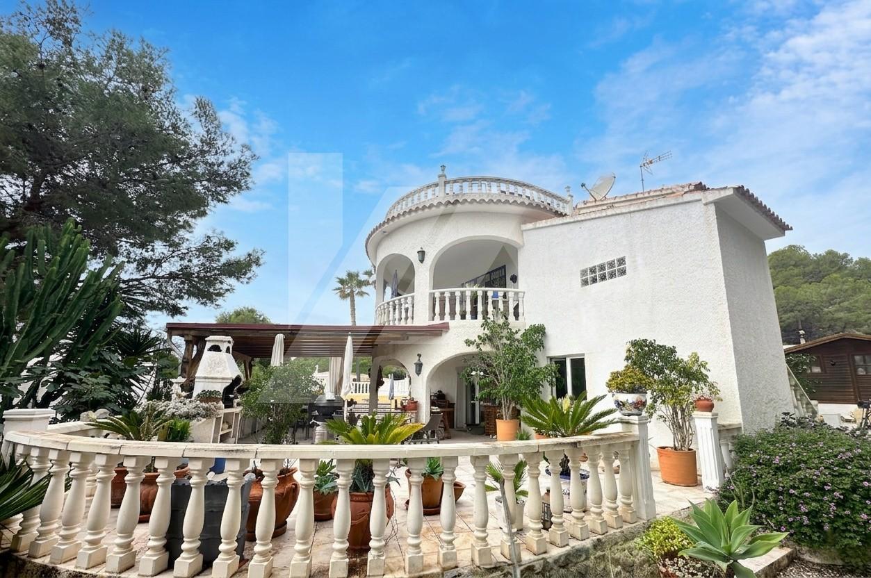 Villa en Venta en Benissa