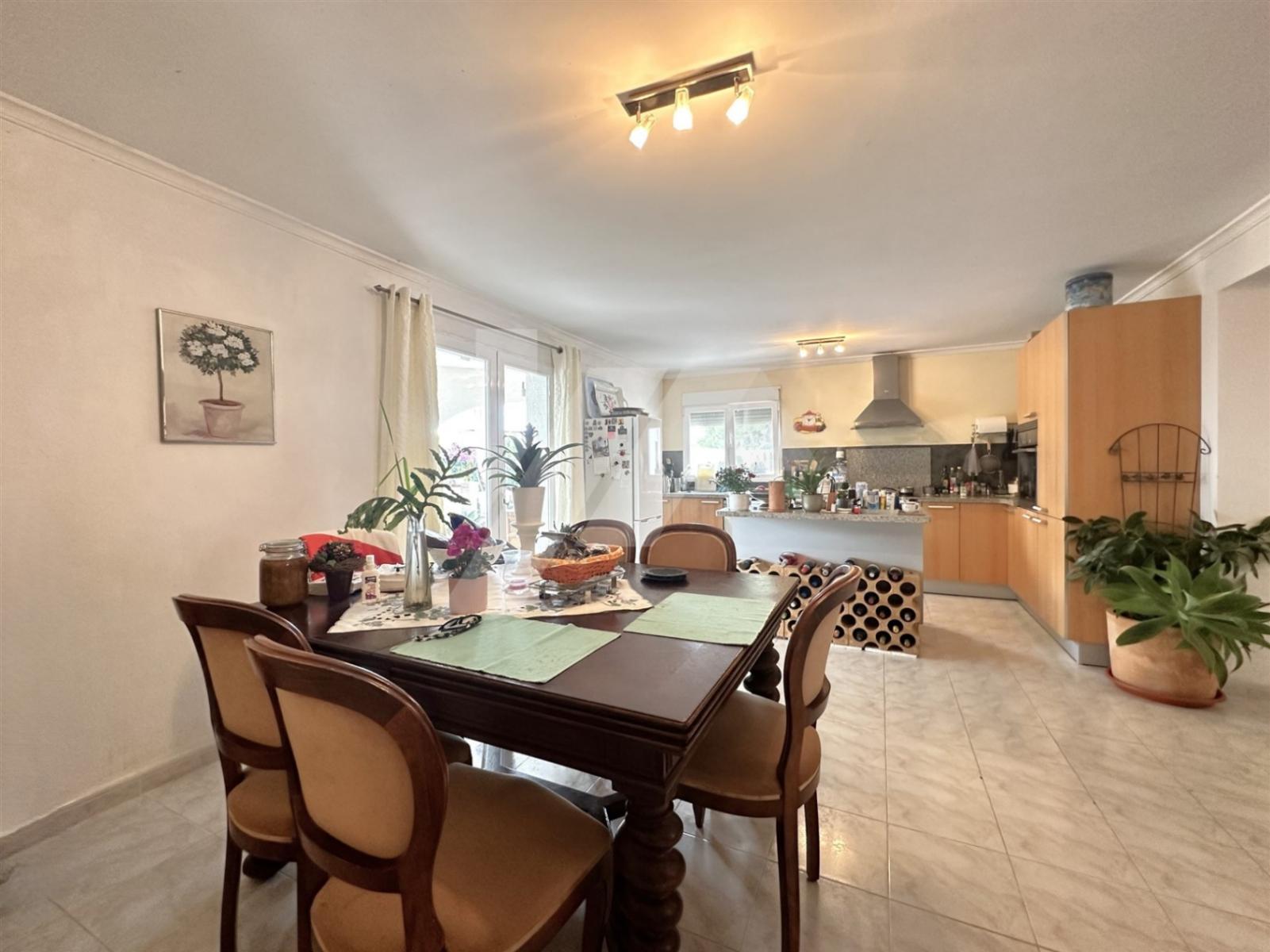 Villa en Venta en Benissa