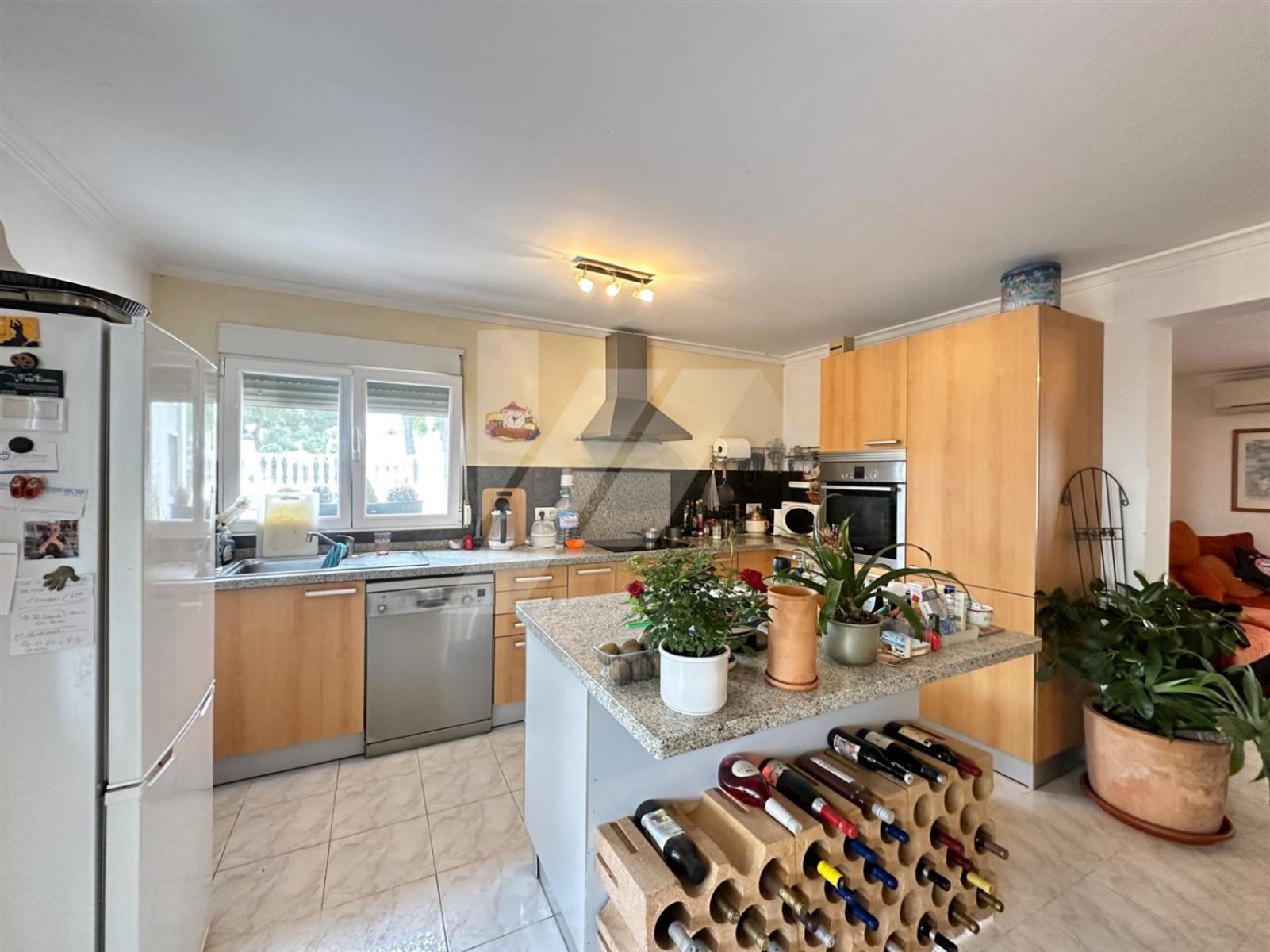 Villa en Venta en Benissa