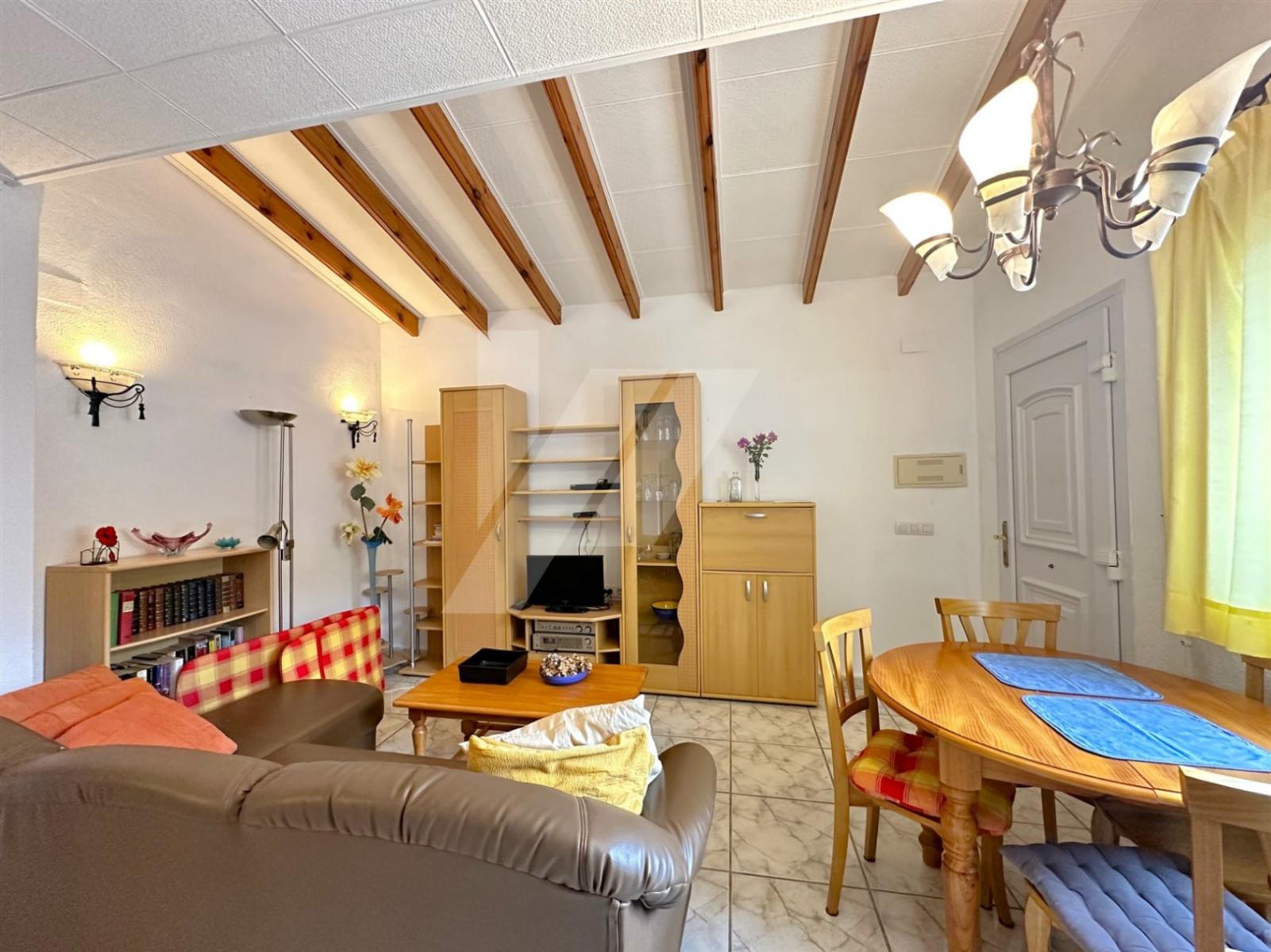 Villa en Venta en Benissa